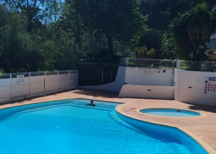 Appartement Secteur Couchant Residence Piscine 300M De La Plage