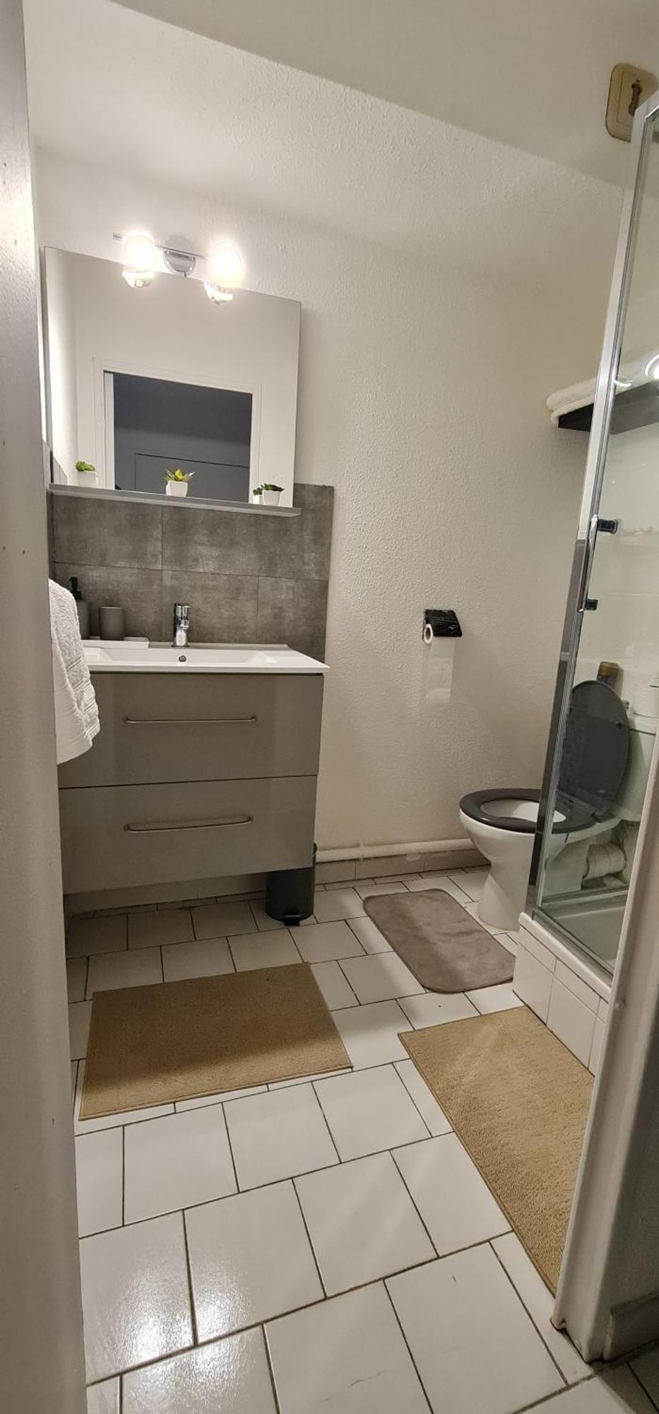 Appartement Secteur Couchant Piscine 300m De La *